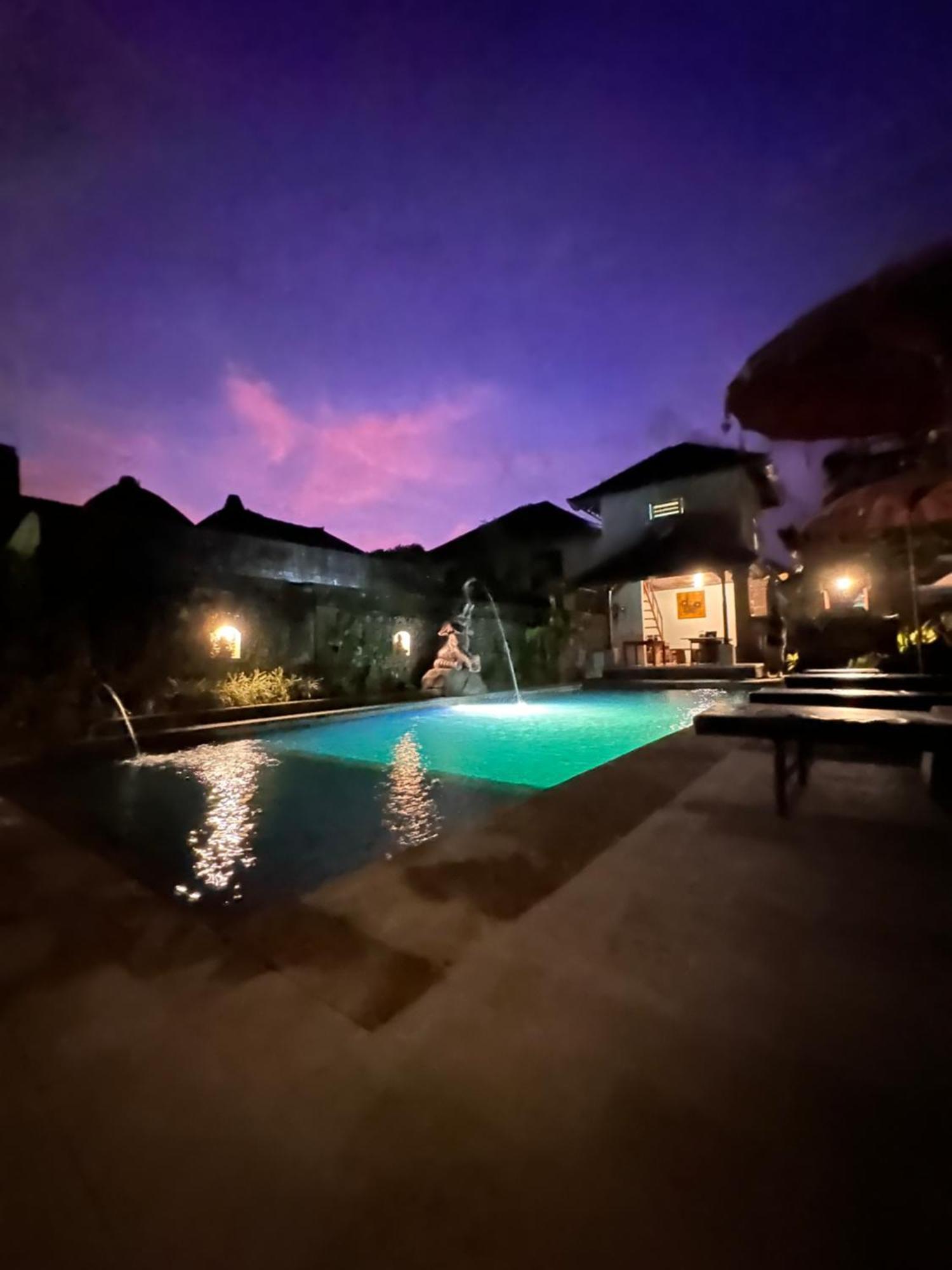 Warsa'S Garden Bungalow And Spa Ubud Exterior foto