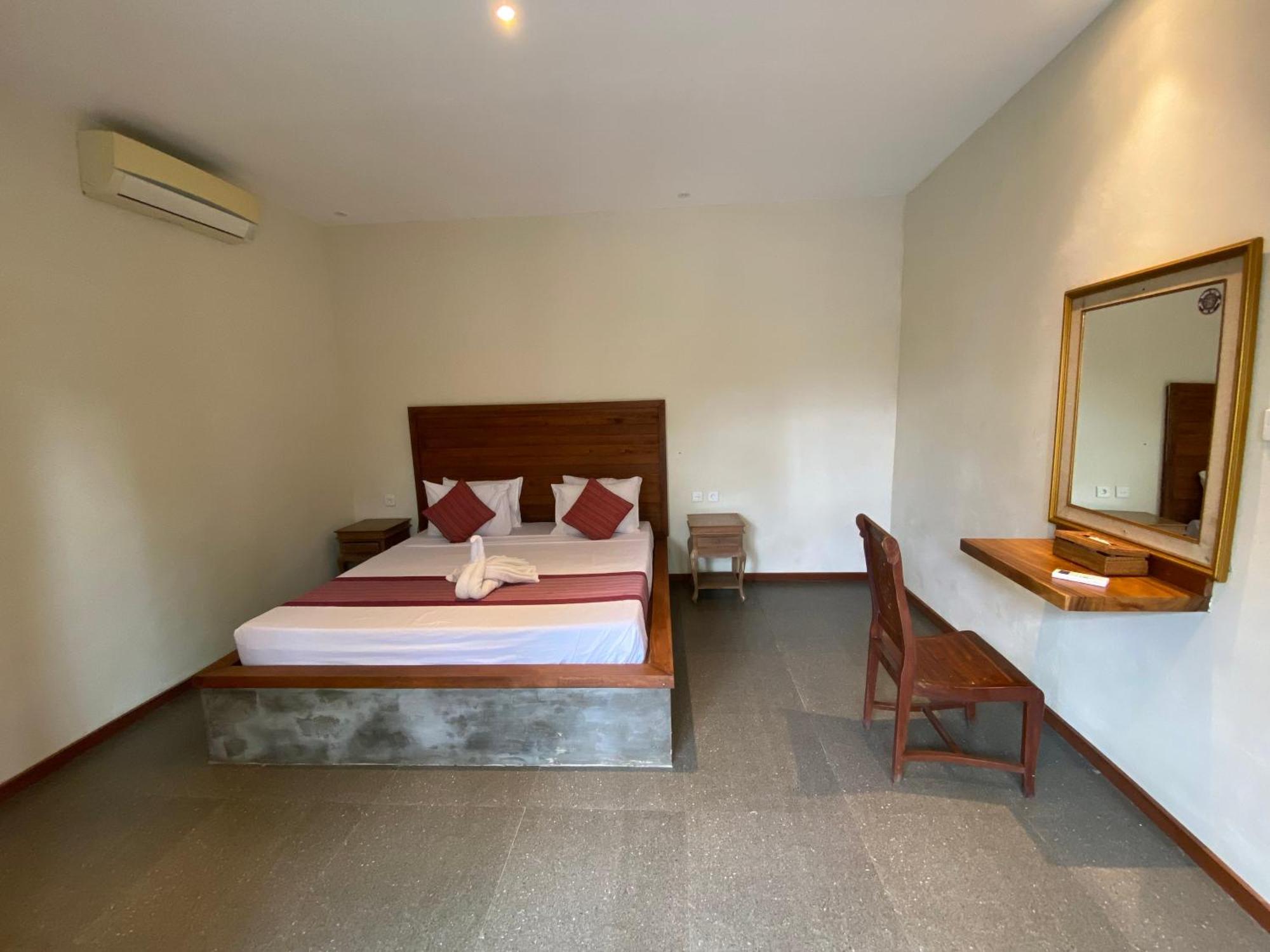 Warsa'S Garden Bungalow And Spa Ubud Exterior foto