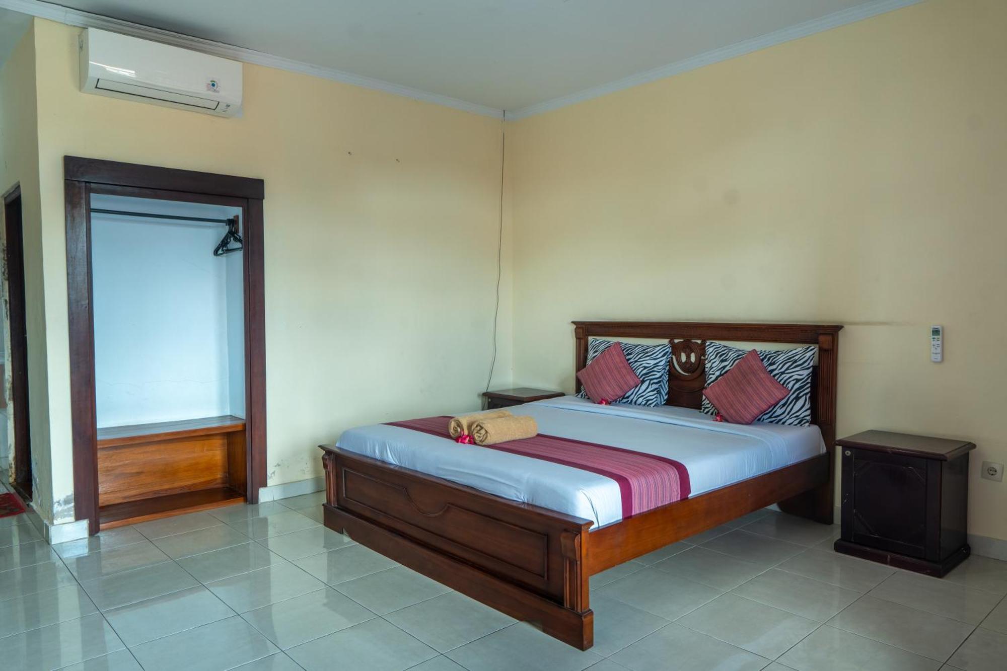 Warsa'S Garden Bungalow And Spa Ubud Exterior foto