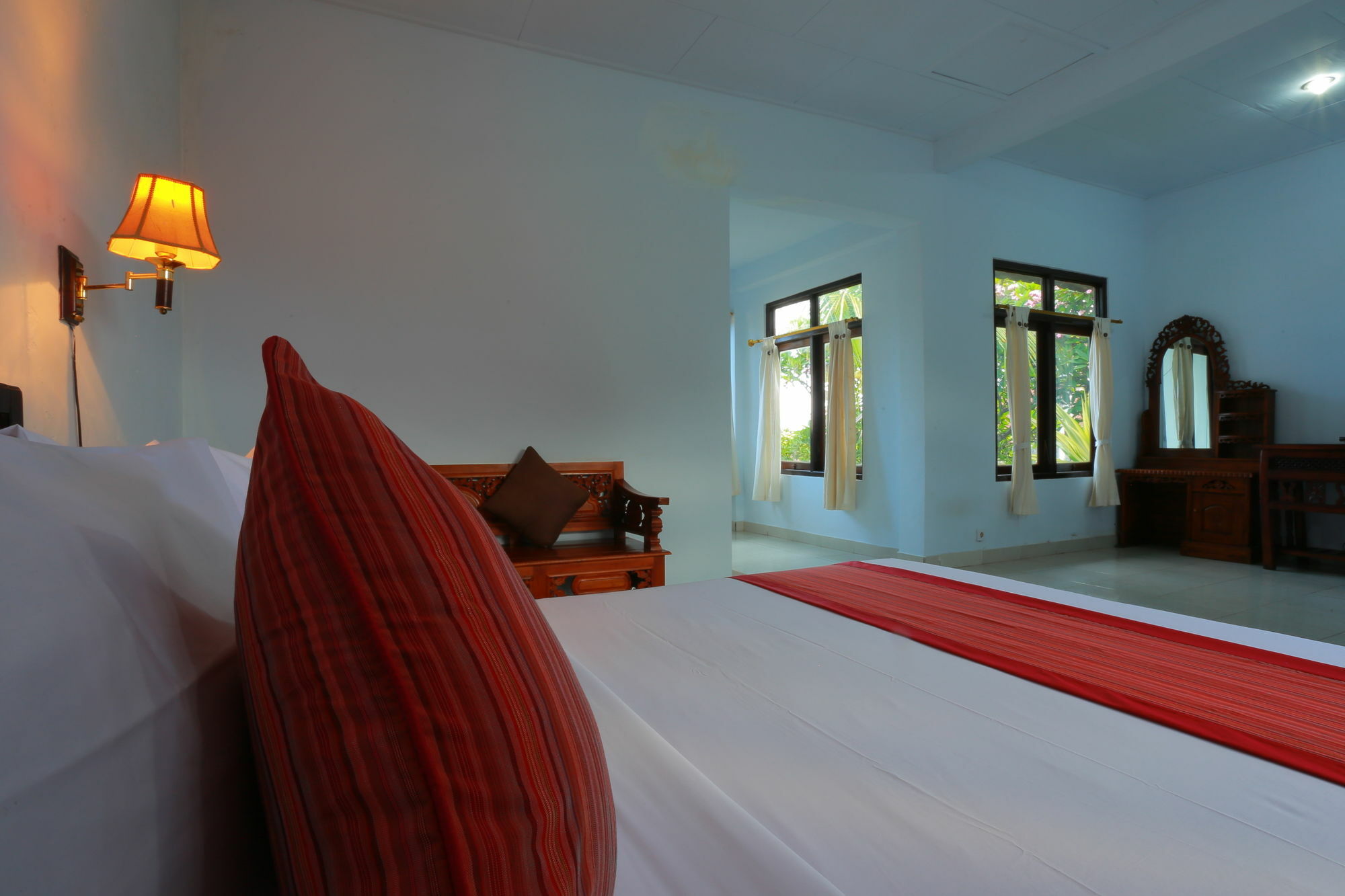 Warsa'S Garden Bungalow And Spa Ubud Exterior foto